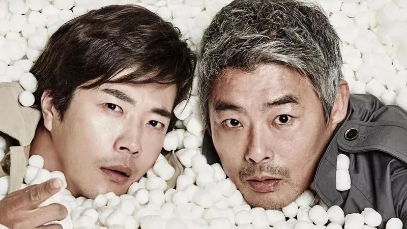 18. Випадковий детектив (Tamjeong: deo bigining / The Accidental Detective, 2015)