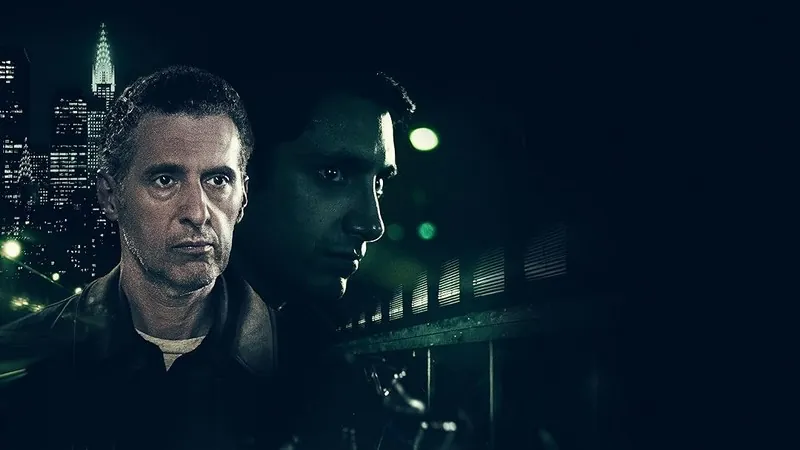 19. Одного разу вночі (The Night Of, 2016)