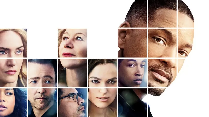 19. Прихована краса (Collateral Beauty, 2016)