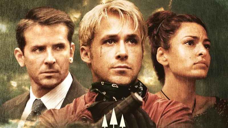19. Місце під соснами (The Place Beyond the Pines, 2012)