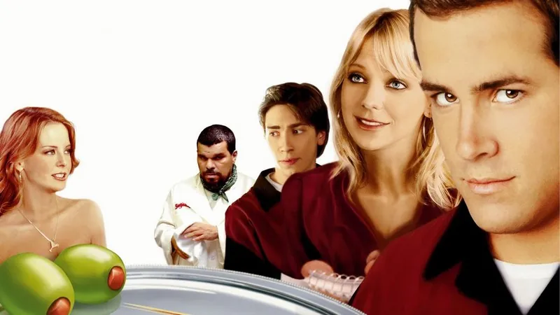 19. Велика жратва (Waiting..., 2005)