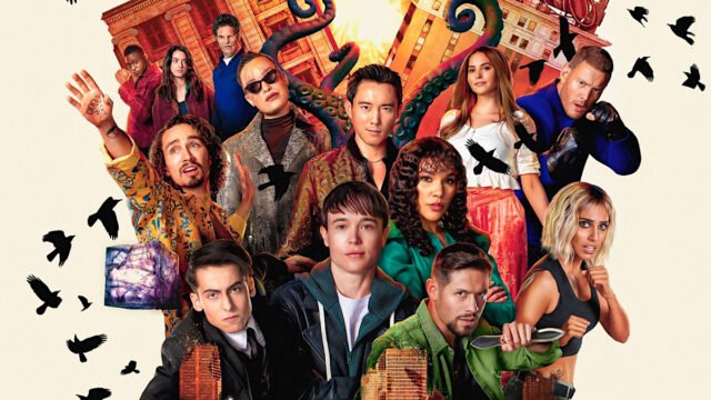 Найкращі серіали на Netflix 2022