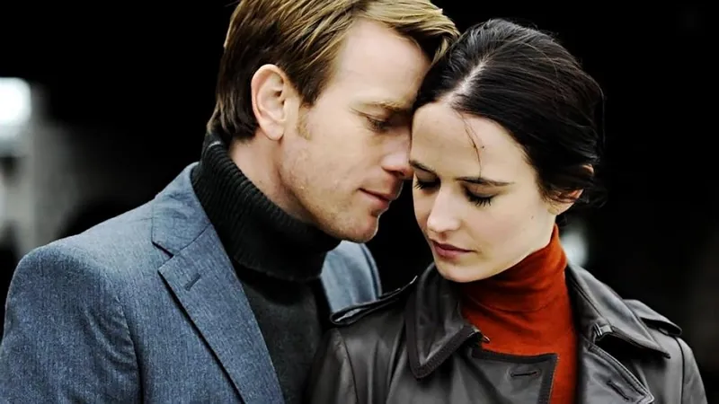 2. Останнє кохання на Землі (Perfect Sense, 2011)