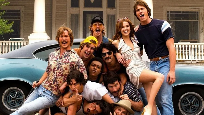 2. Це те, про що я говорю (Everybody Wants Some!!, 2016)