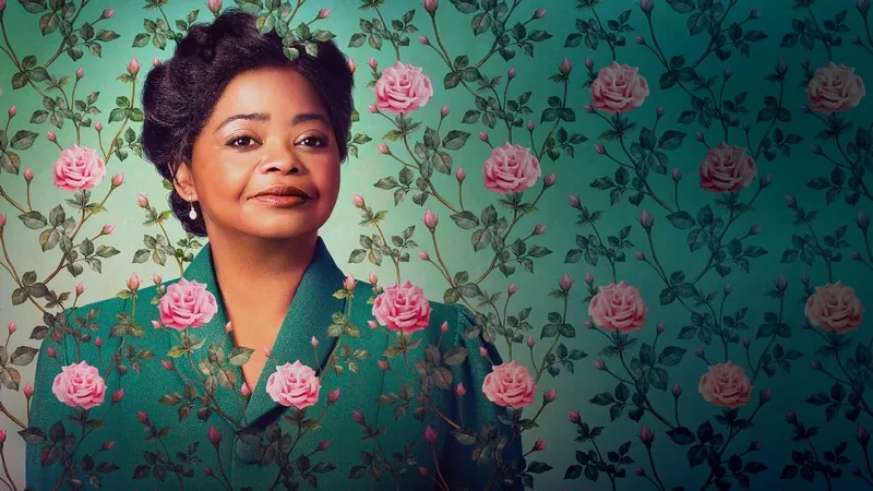 2. Мадам Сі Джей Вокер: Перша мільйонерка в США (Self Made: Inspired by the Life of Madam C.J. Walker, 2020)