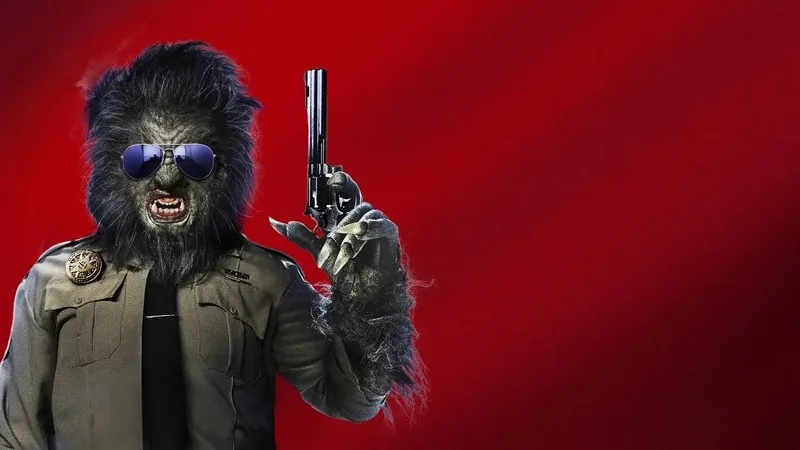 20. Вовк-поліцейський (WolfCop, 2014)