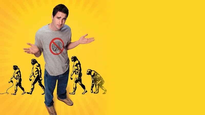 20. Ідіократія (Idiocracy, 2006)