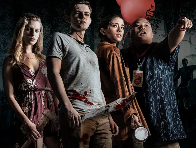 20. Кривавий фестиваль (Blood Fest, 2018)