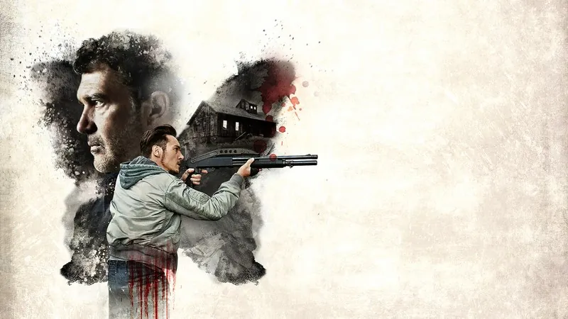 21. Чорний метелик (Black Butterfly, 2017)