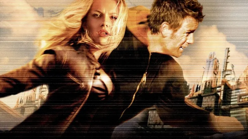 21. Острів (The Island, 2005)