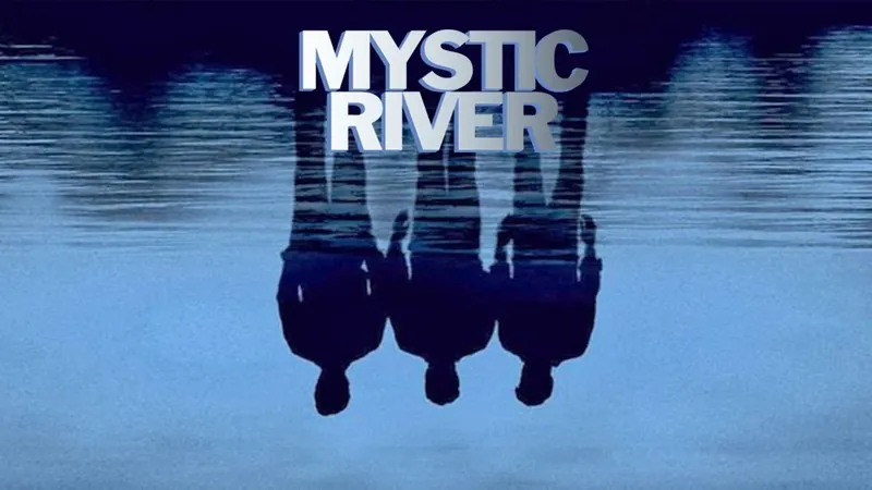 21. Таємнича річка (Mystic River, 2003)