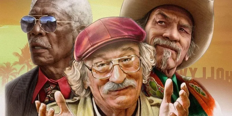 21. Афера по-голлівудськи (The Comeback Trail, 2020)