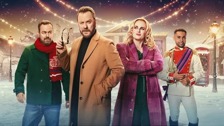 20 фільмів про Новий рік та Різдво