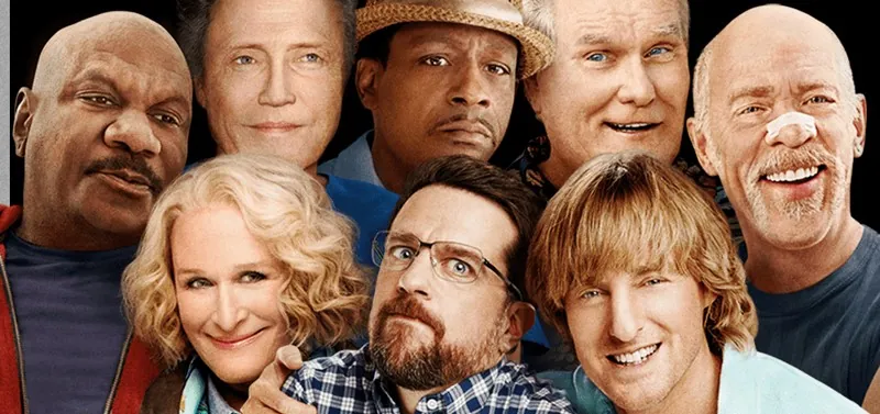 21. Байстрюки (Father Figures, 2017)