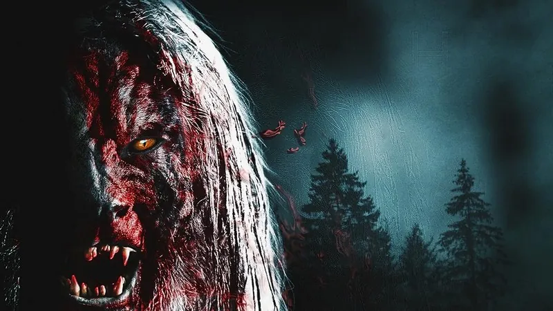 22. Вій (Howl, 2015)