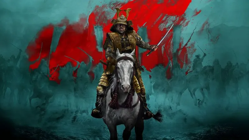 22. Шьоґун (Shōgun, 2024)