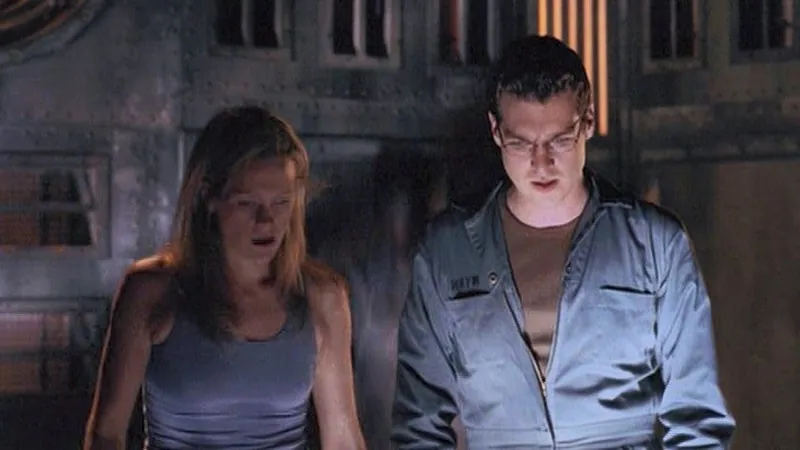 22. Куб Зеро (Cube Zero, 2004)