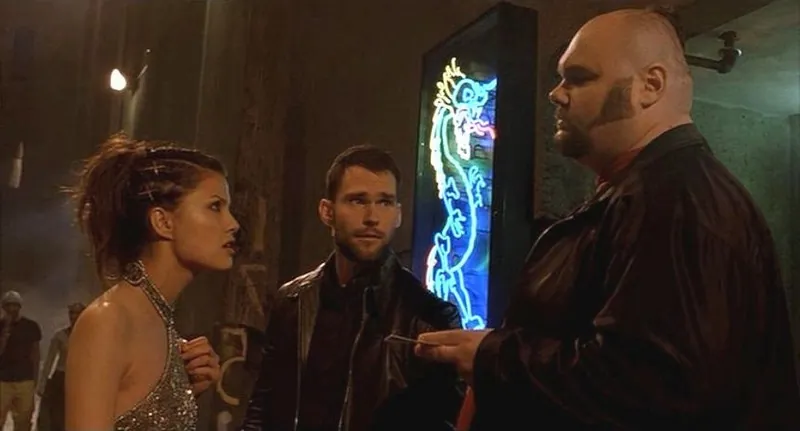 23. Безшабашне пограбування (Stark Raving Mad, 2002)