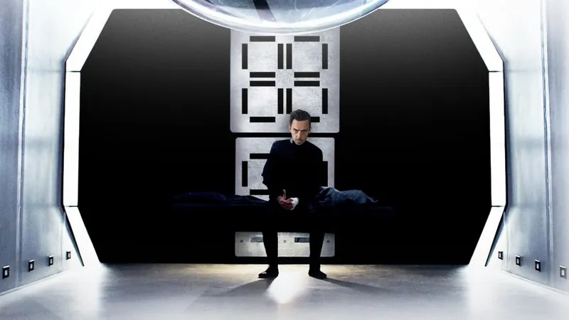 24. Камера нескінченності (Infinity Chamber, 2016)
