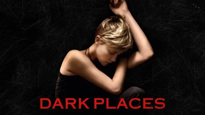 24. Темні таємниці (Dark Places, 2015)