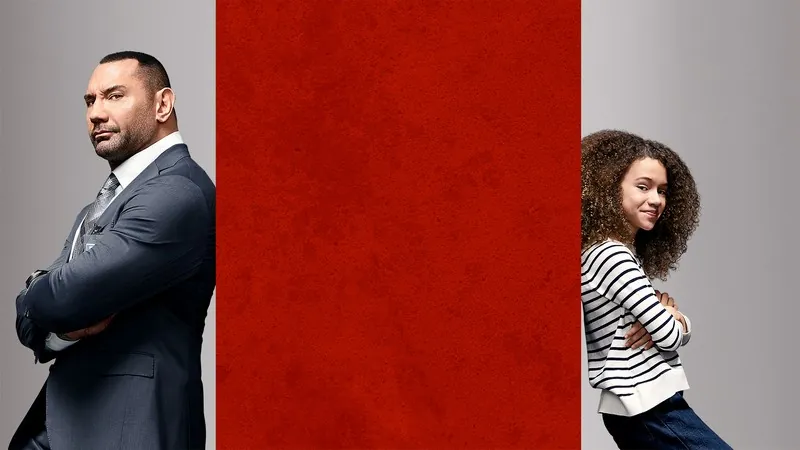 25. Мій шпигун (My Spy, 2020)