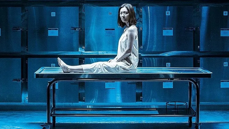 25. Зниклі (Sarajin bam / The Vanished, 2018)