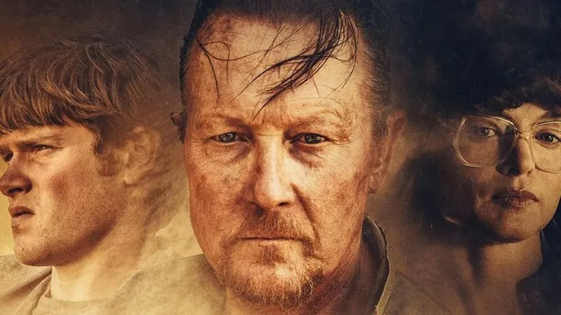 26. Втеча з в'язниці: Остання лють (Last Rampage: The Escape of Gary Tison, 2017)