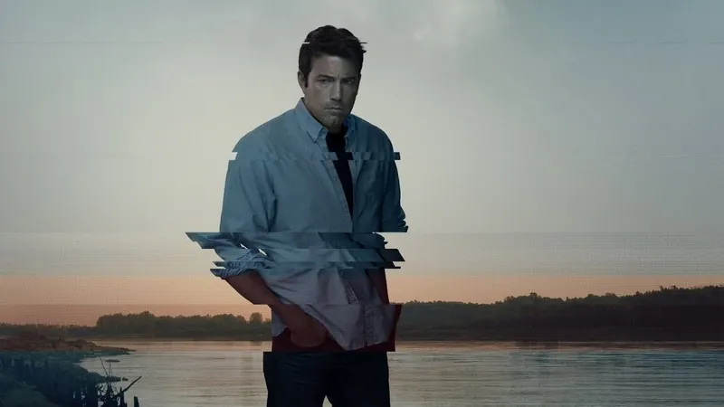 26. Загублена (Gone Girl, 2014)