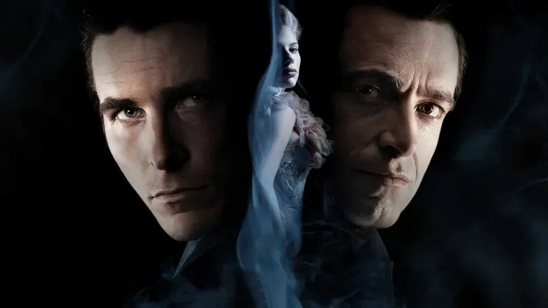 27. Престиж (The Prestige, 2006)