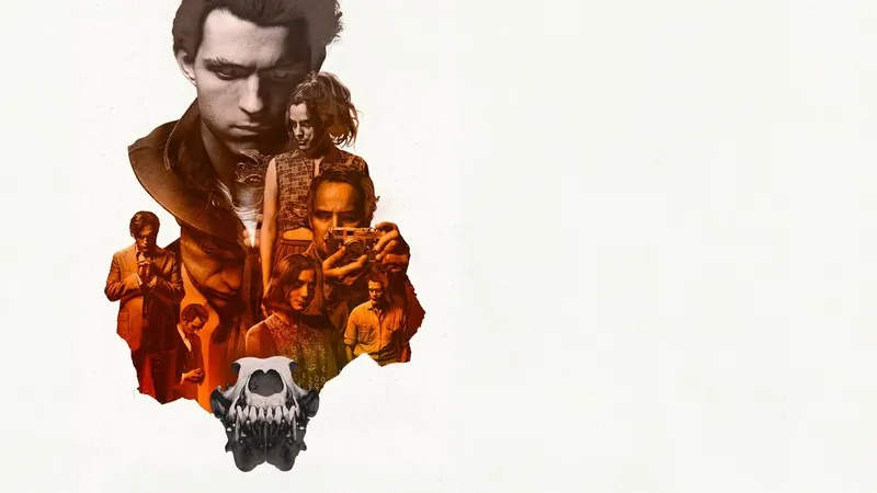 28. Диявол назавжди (The Devil All the Time, 2020)