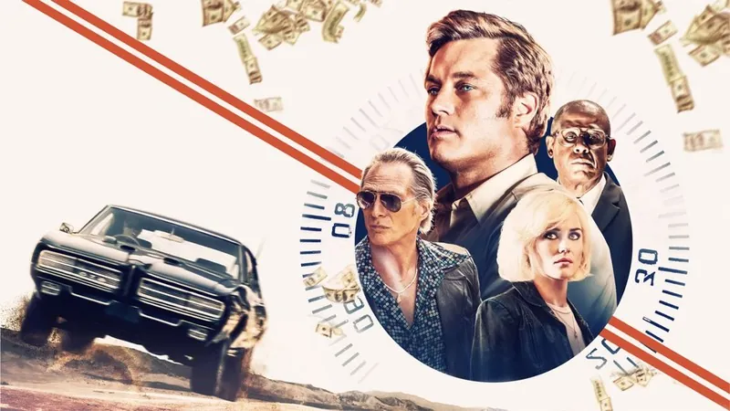 28. У пошуках Стіва Маккуїна (Finding Steve McQueen, 2018)