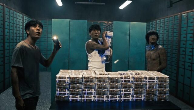 35 найкращих фільмів про пограбування банків