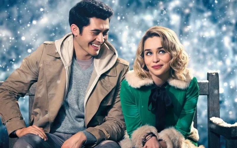 29. Щасливого Різдва (Last Christmas, 2019)