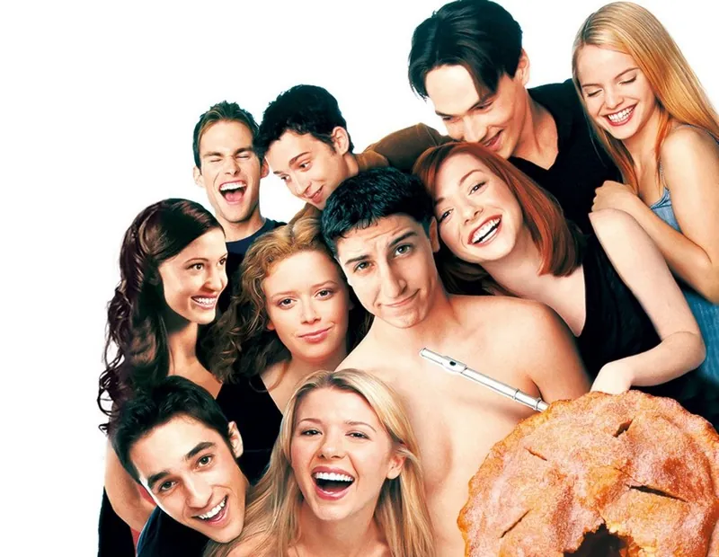 29. Американський пиріг (American Pie, 1999)