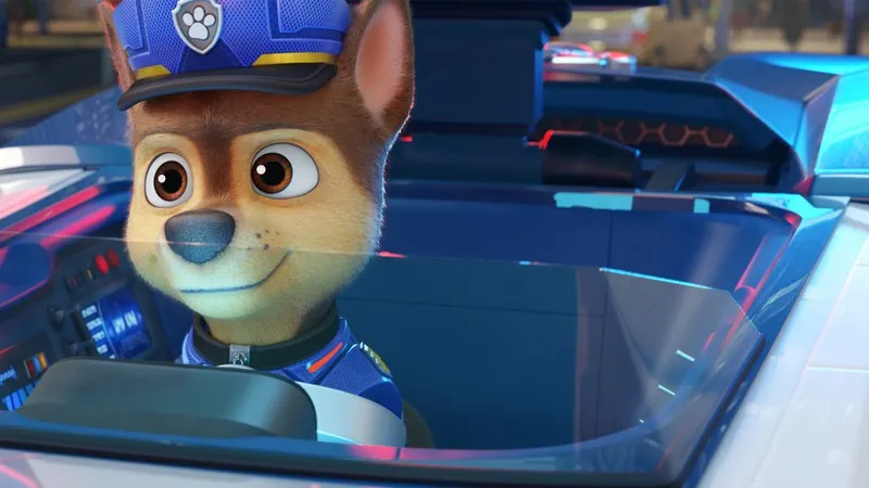 Щенячий патруль (PAW Patrol, 2013–)