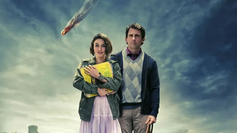 3. Шукаю друга на кінець світу (Seeking a Friend for the End of the World, 2012)