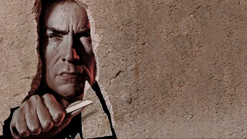 3. Втеча з Алькатраса (Escape from Alcatraz, 1979)