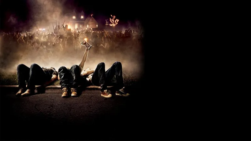 3. Проект X (Project X, 2012)