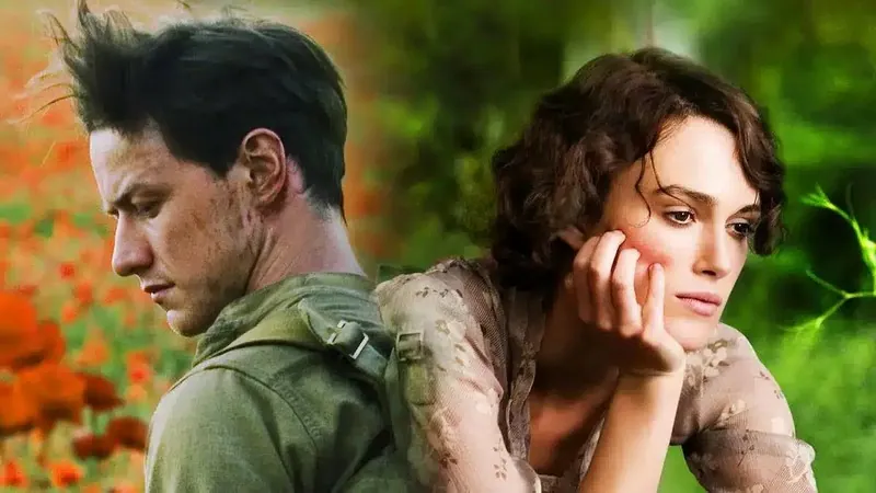 3. Спокута (Atonement, 2007)