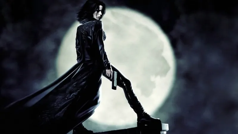 3. Інший світ (Underworld, 2003)
