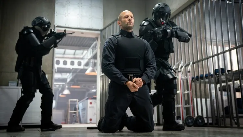 3. Гнів людський (Wrath of Man, 2021)