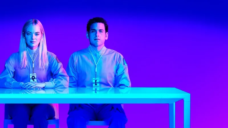 3. Маніяк (Maniac, 2018)
