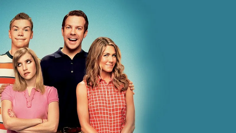 30. Ми — Міллери (We're the Millers, 2013)