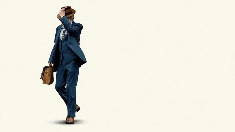 30. Старий і зброя (The Old Man & the Gun, 2018)