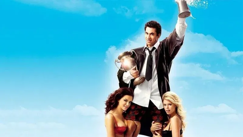 30. Король вечірок 2 (National Lampoon's Van Wilder 2, 2006)