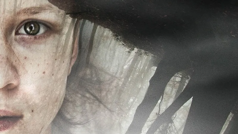 31. Дівчина в тумані (La ragazza nella nebbia, 2017)