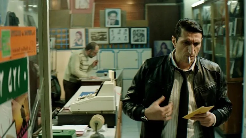 33. Випадок у готелі «Ніл Гілтон» (The Nile Hilton Incident, 2017)