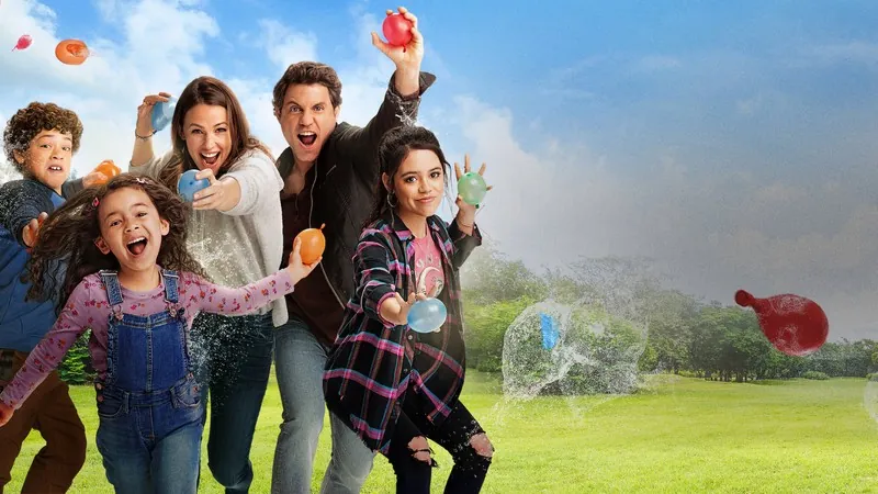 34. День «так» (Yes Day, 2021)