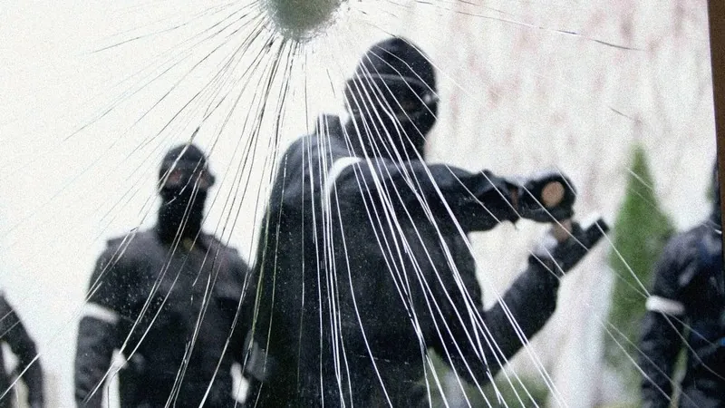 35. Велике скандинавське пограбування (Nokas, 2010)
