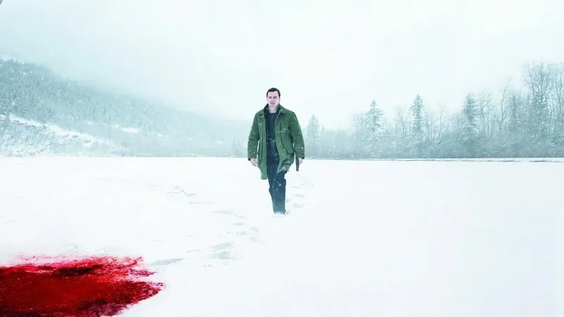 Сніговик (The Snowman, 2017)